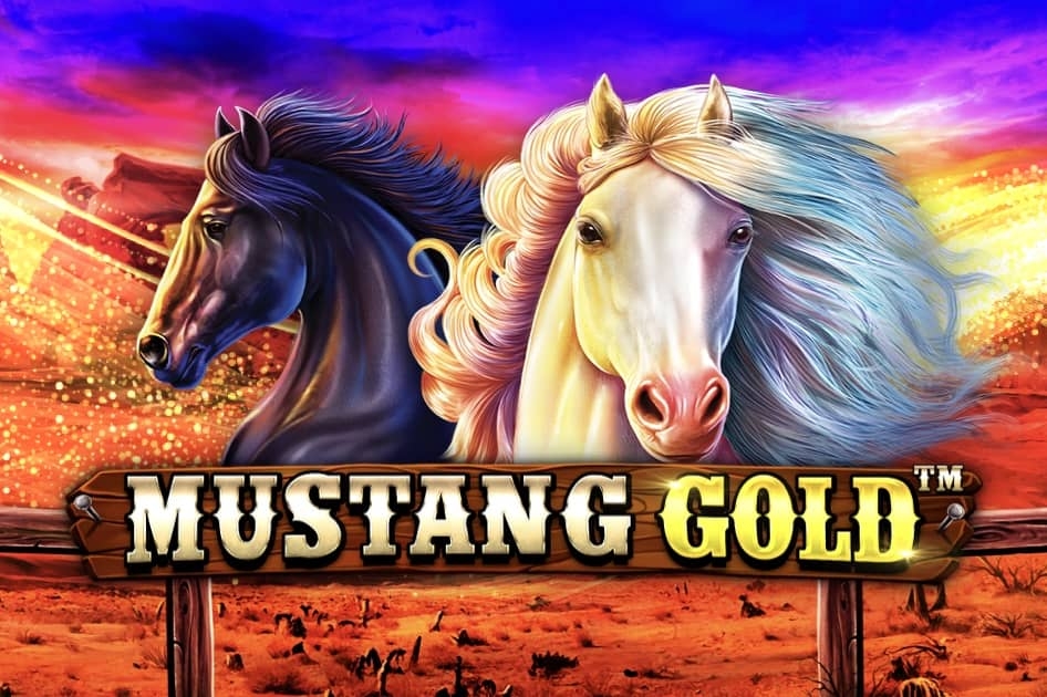 Mustang Gold, Pragmatic Play, caça-níqueis Velho Oeste, gráficos impressionantes, jackpot progressivo