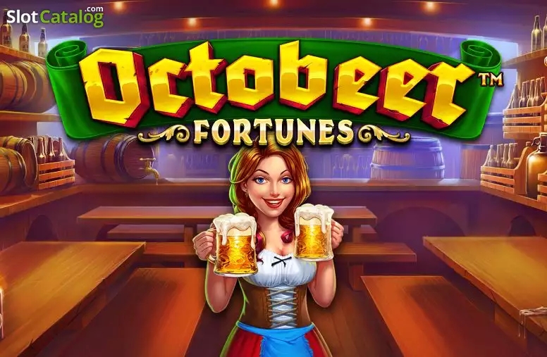 Octobeer Fortunes, PRAGMATIC, Oktoberfest, gráficos vibrantes, recursos especiais