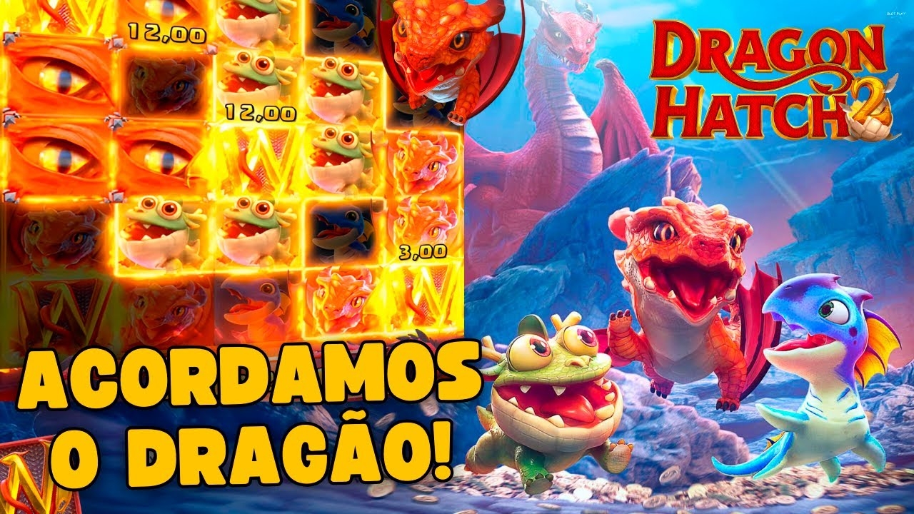 Dragon Hatch, PG Slots, jogo de slot, mecânica de cascata, recursos de bônus.